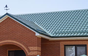 classic Easby metal roof design