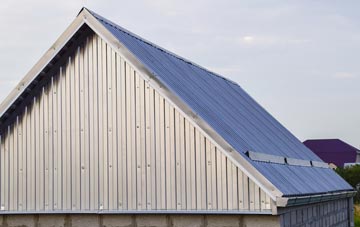 disadvantages of Easby corrugated roofing