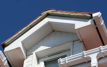 Easby fascia installation costs