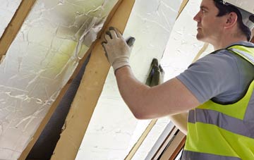 Easby loft insulation