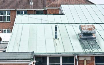 Easby lead roofing costs