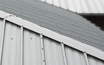 disadvantages of Easby metal roofing