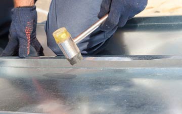 Easby metal roofing costs