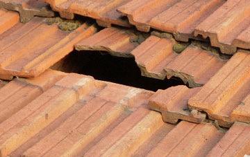 roof repair Easby, North Yorkshire