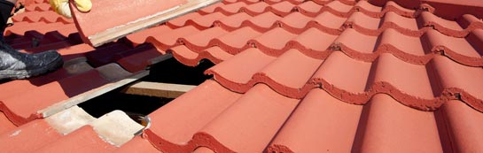 compare Easby roof repair quotes