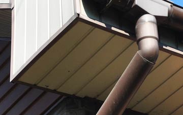 Easby soffit installation costs