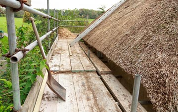 advantages of Easby thatch roofing