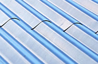 Easby corrugated roofing