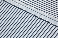 Easby metal roofing